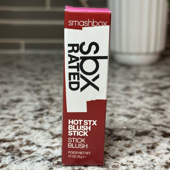BRAND NEW - Smashbox Hot STX Blush Stick - Pink.PNG - Picture 4 of 12